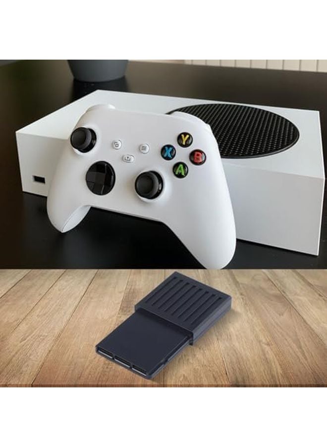 بطاقة توسعة تخزين Xbox Series X/S من نوع PCIe 4.0 M.2 NVME SSD مع وحدة تخزين خارجية من الألومنيوم - Image 3