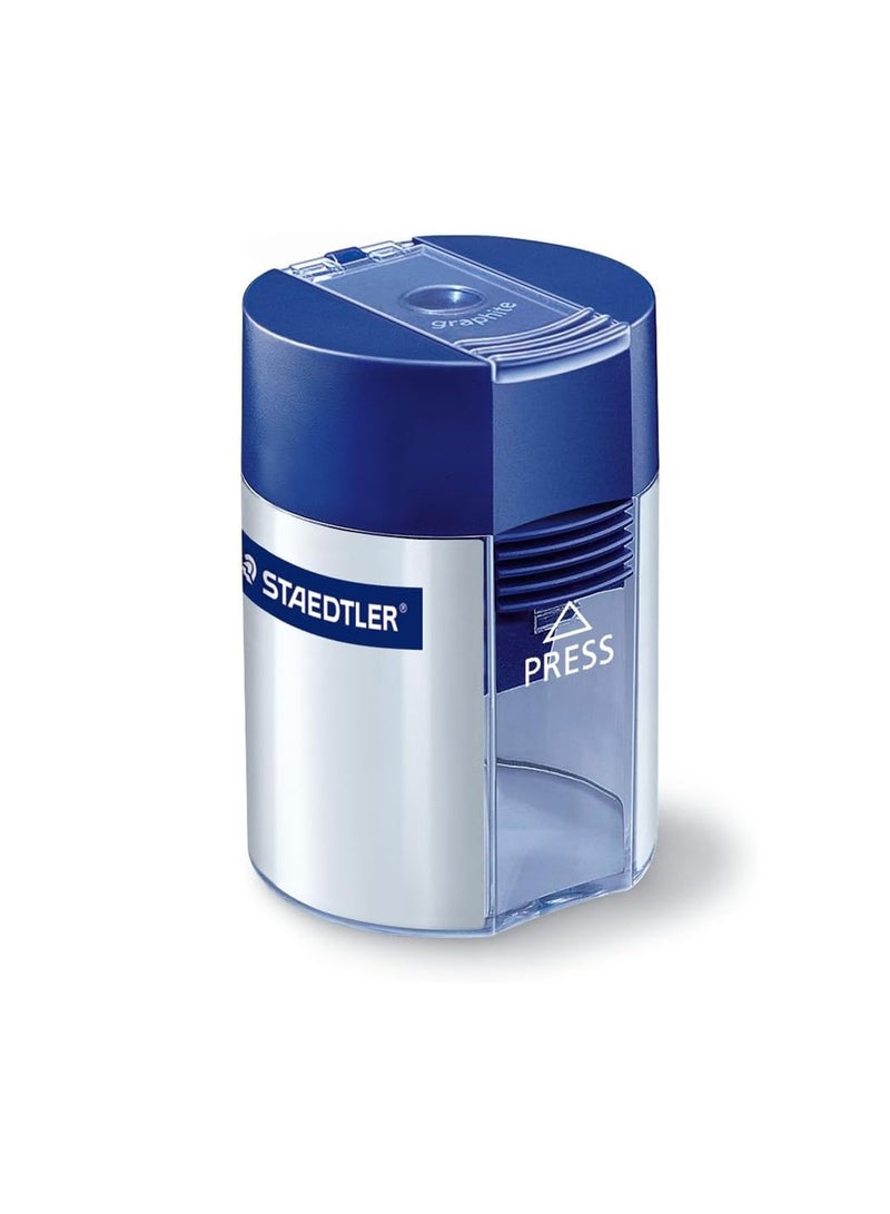 STAEDTLER 10-Piece Single Hole Tub Sharpener - Image 2