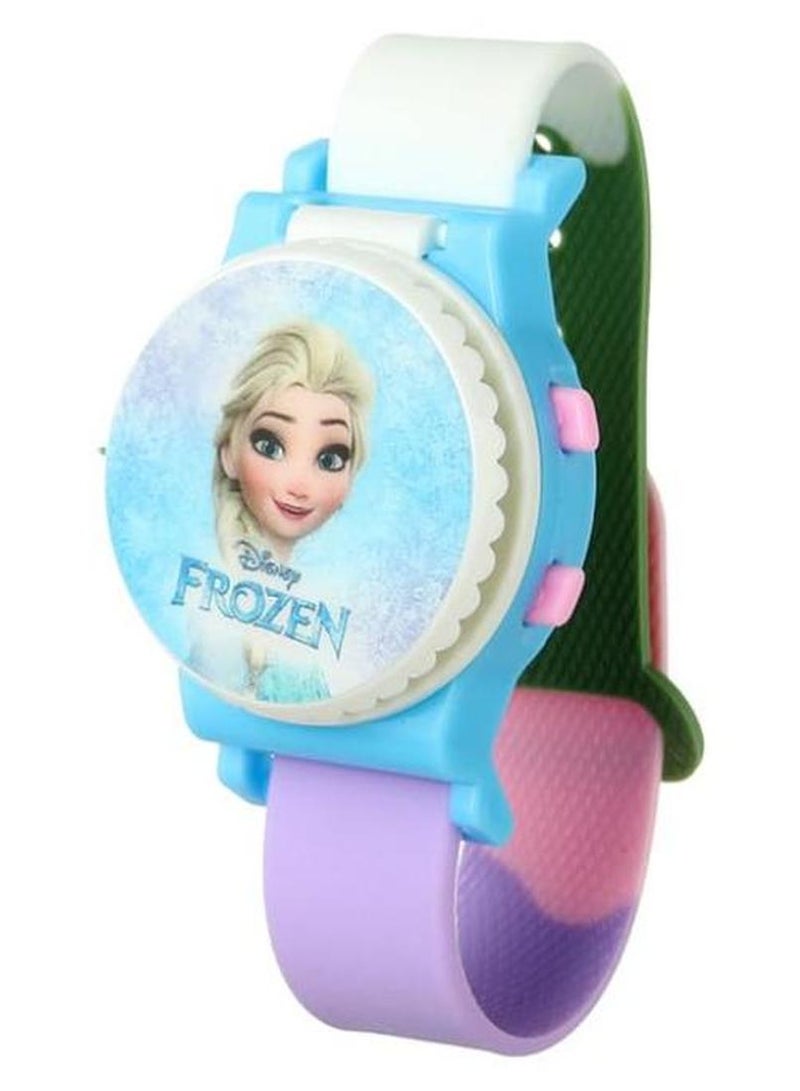 Kids' Unisex Digital Watch With Cartoon Shape