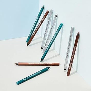 GOSH Copenhagen Metal Eyes Eyeliner 002 Moonstone - Image 3