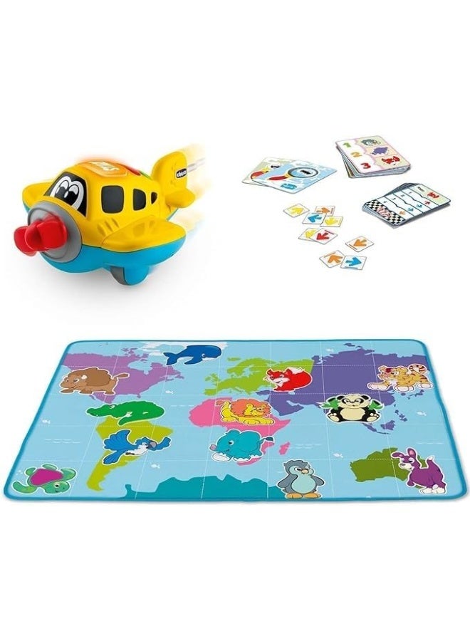 شيكو مغامرات كودي من الخطوط الجوية للأطفال 2-6 سنوات - Image 5