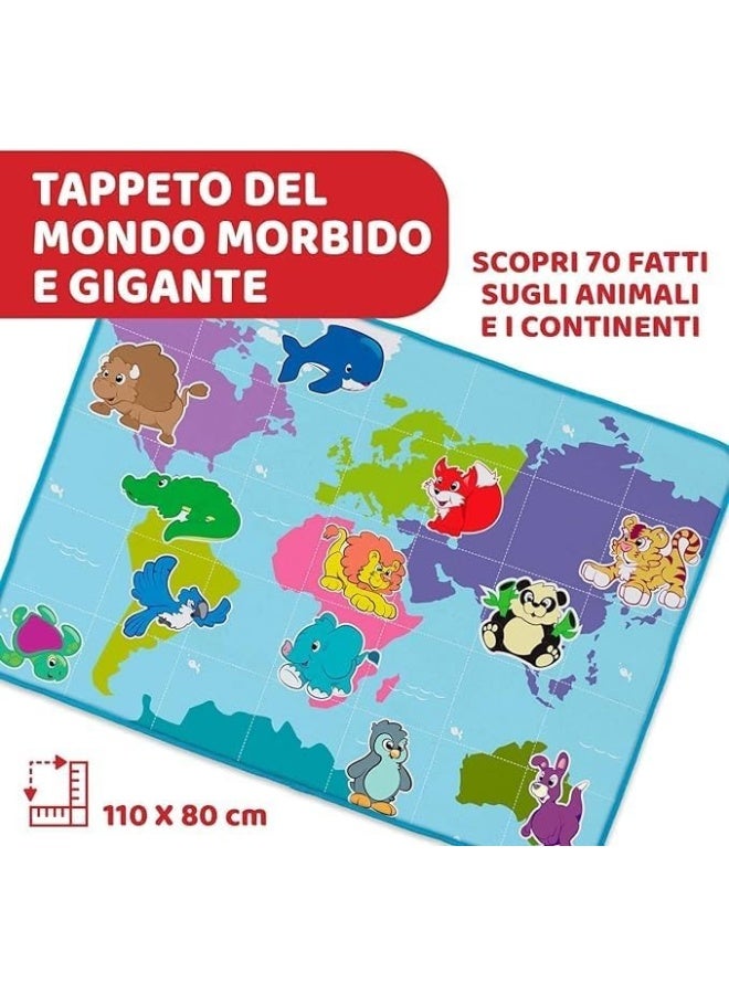 شيكو مغامرات كودي من الخطوط الجوية للأطفال 2-6 سنوات - Image 4