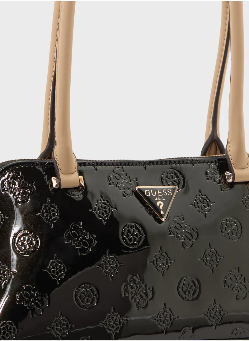 GUESS Arnela Shoulder Satchel
