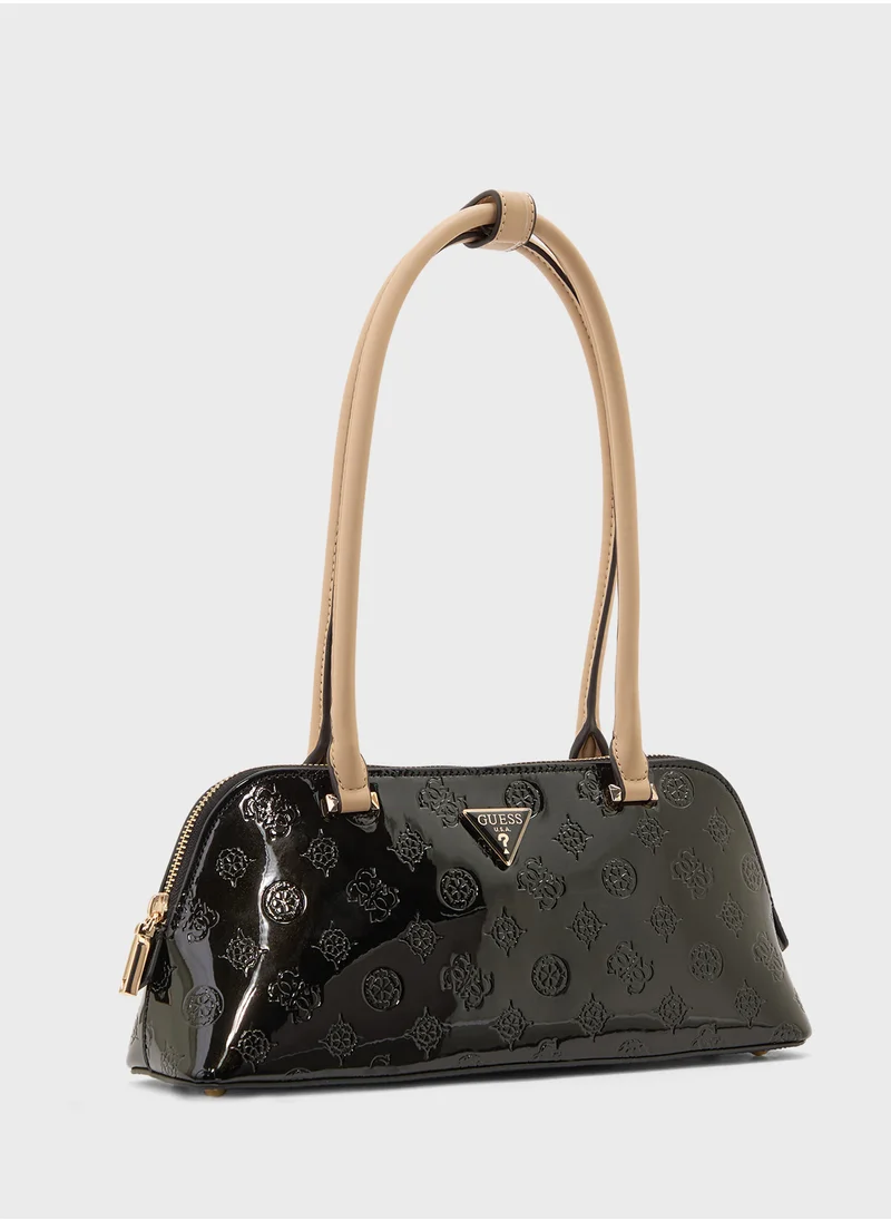 GUESS Arnela Shoulder Satchel