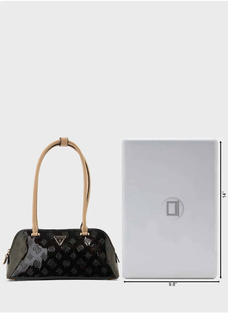 GUESS Arnela Shoulder Satchel