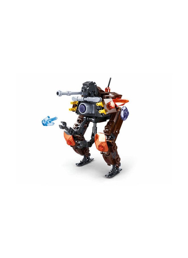 Sluban Atomic Storm(Uprising)-Patrol Robot 174Pcs 