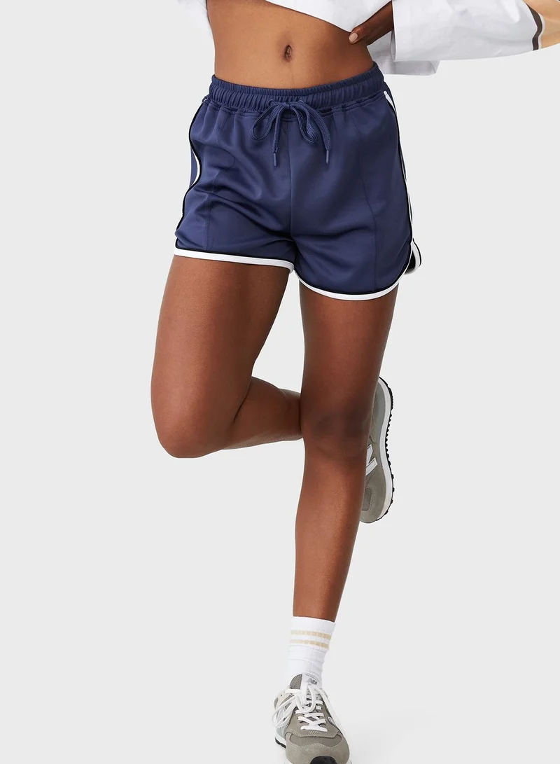 Cotton On High Waist Mini Shorts