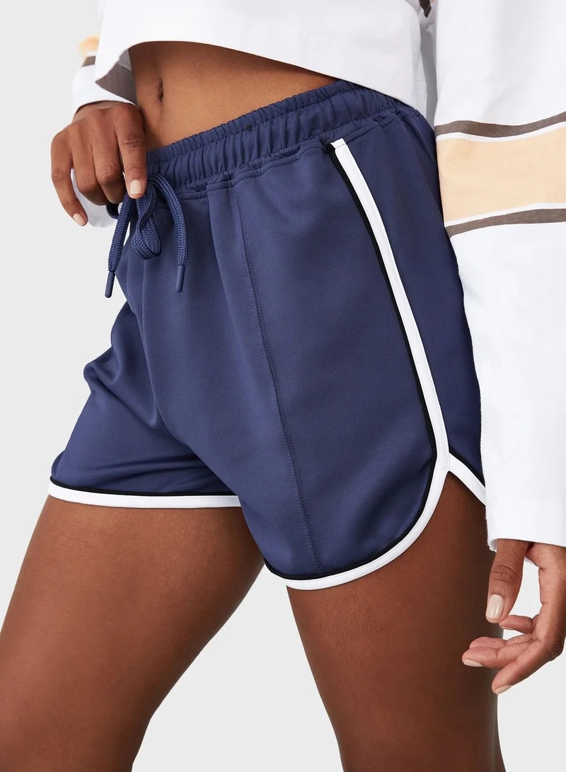Cotton On High Waist Mini Shorts