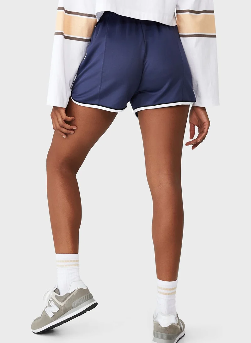 Cotton On High Waist Mini Shorts