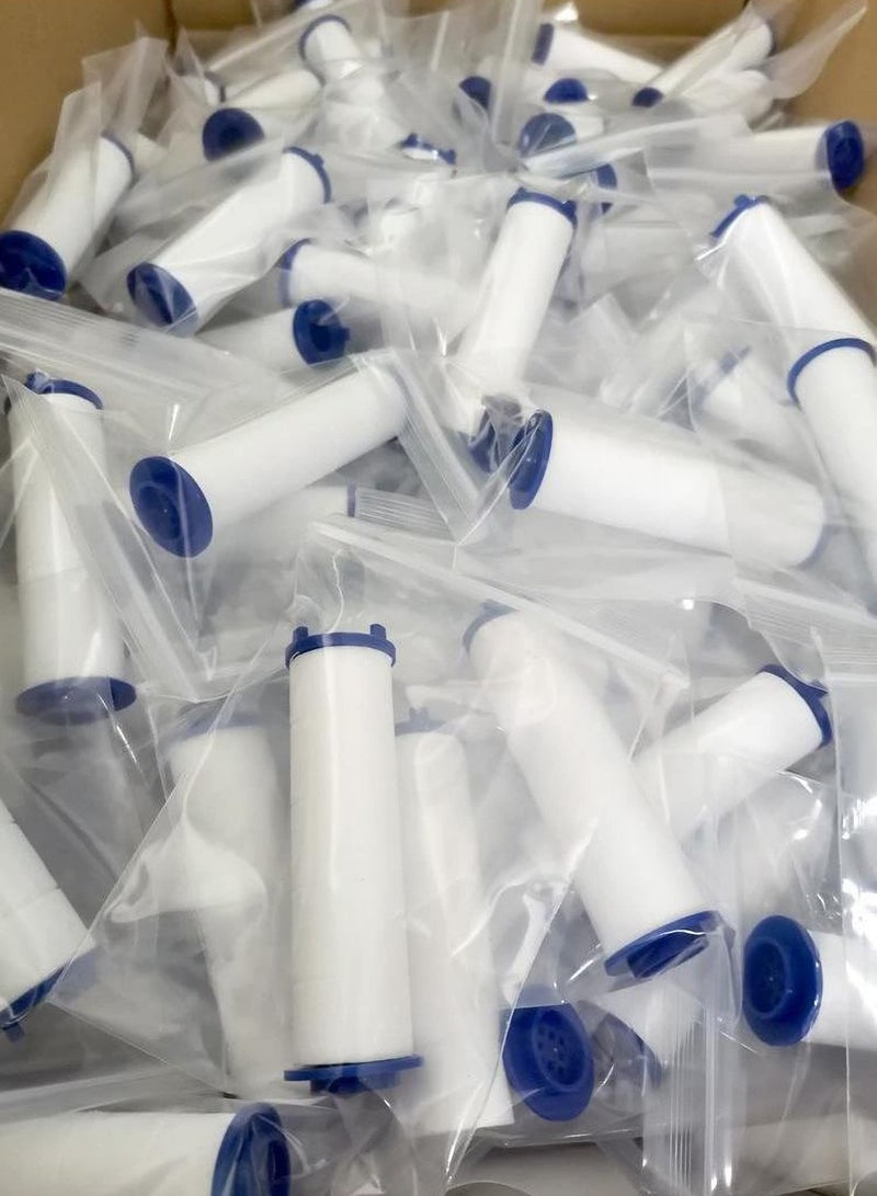 KASTWAVE Shower Filters for Filtered Showerheads, Hard Water Replacement for all similar shower systems, Replacement for Handheld Detachable Filtration Shower Head (11.5cm Length) - Image 3