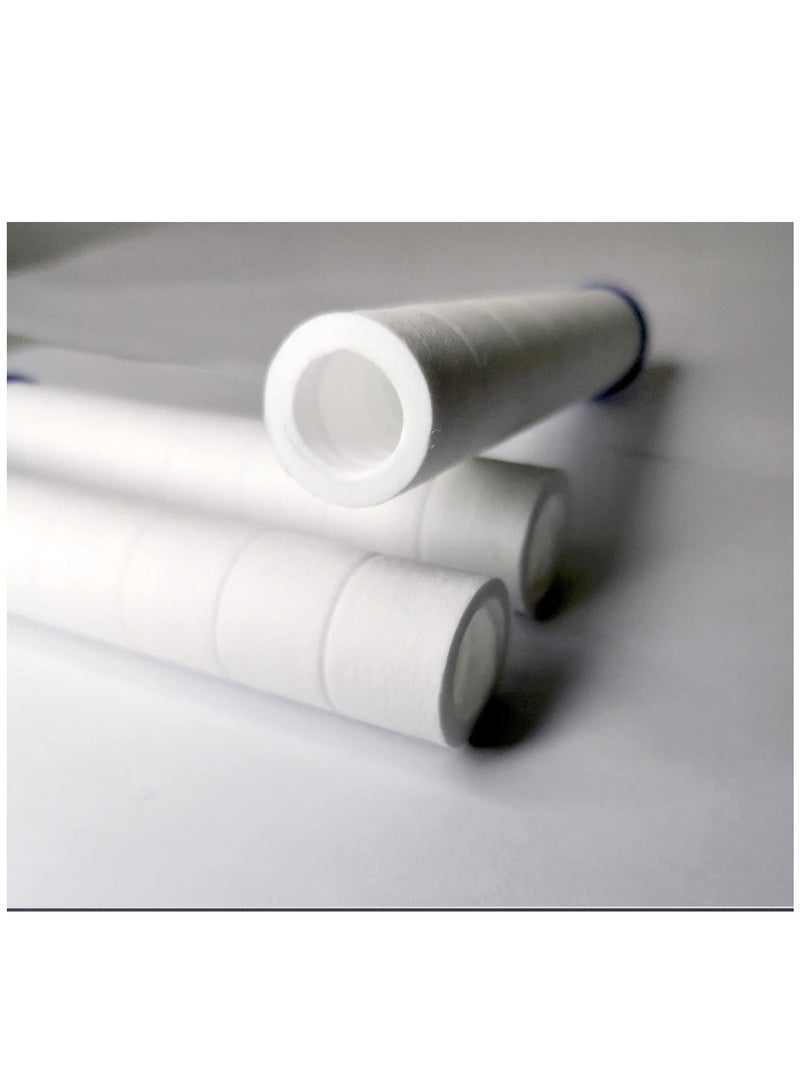 KASTWAVE Shower Filters for Filtered Showerheads, Hard Water Replacement for all similar shower systems, Replacement for Handheld Detachable Filtration Shower Head (11.5cm Length) - Image 5