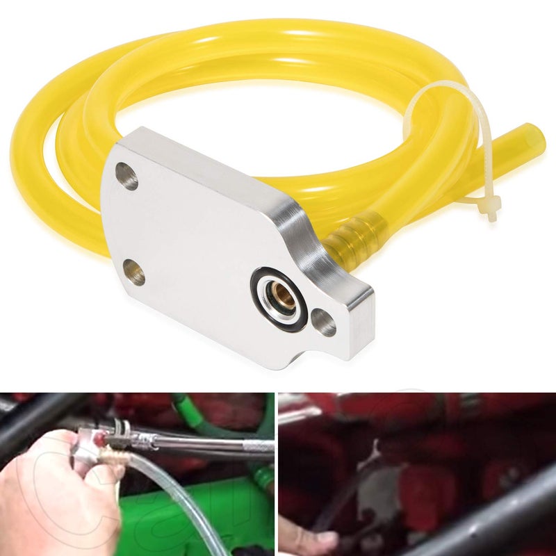3164001 Fuel Injector Leak Test Check Kit Alt for Cummins ISXSignature Engine