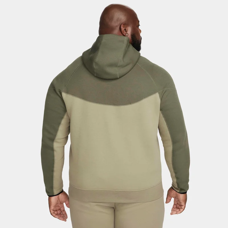 Nike Men's Sportswear Tech Fleece Windrunner Full-Zip Hoodie
