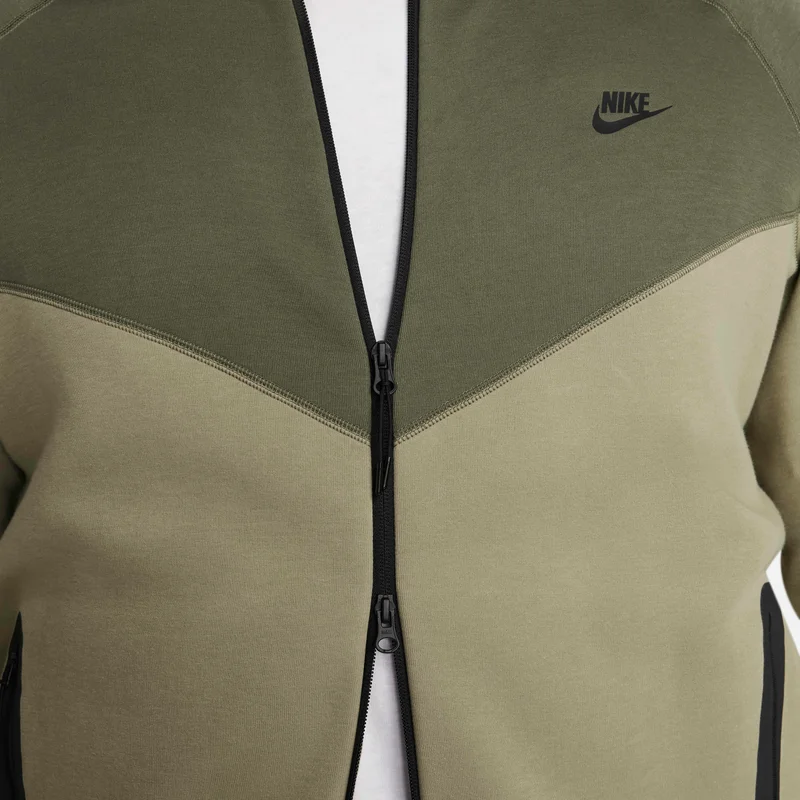 Nike Men's Sportswear Tech Fleece Windrunner Full-Zip Hoodie