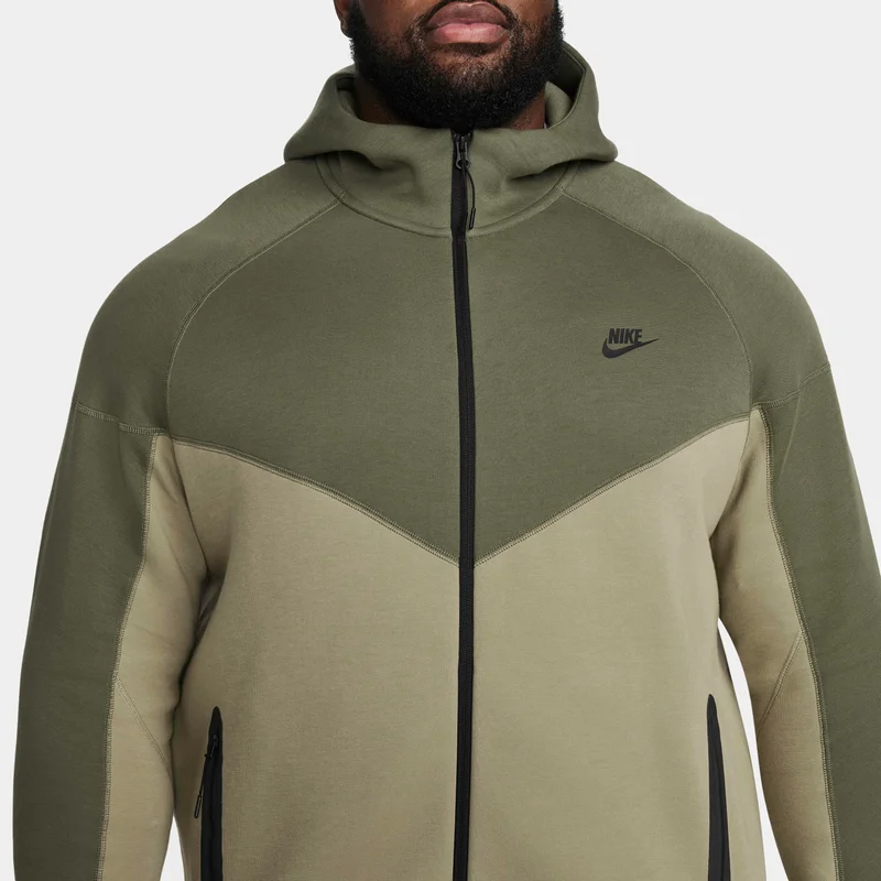 Nike Men's Sportswear Tech Fleece Windrunner Full-Zip Hoodie
