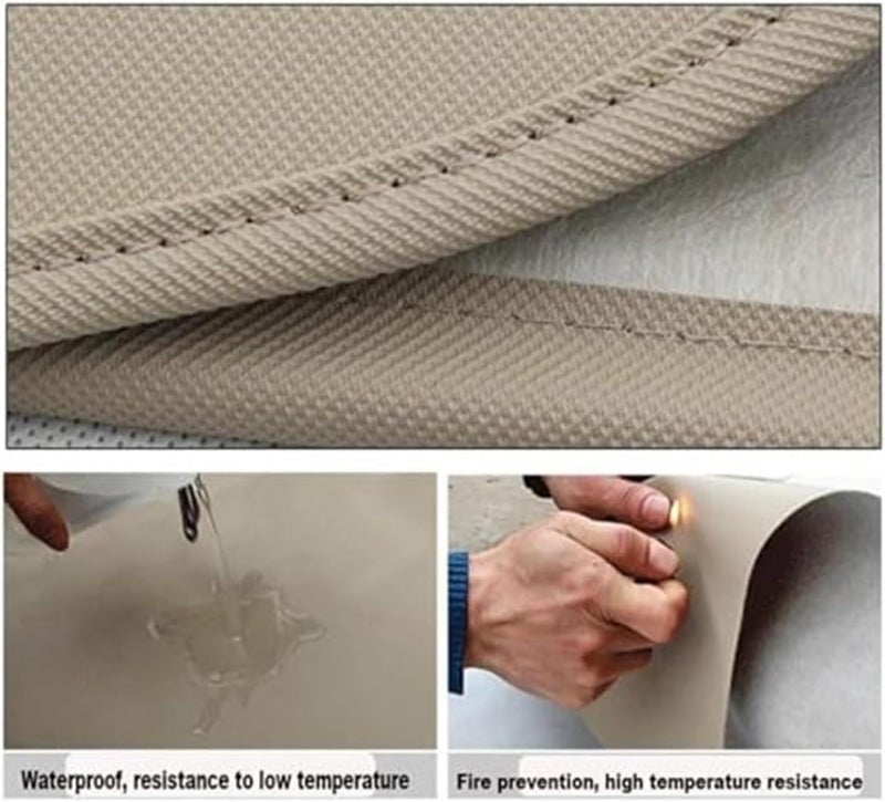 Vuzmode Trunk Cargo Cover for Nissan X-Trail/Rogue 2007-2013 - Image 3