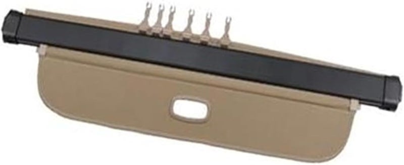 Vuzmode Trunk Cargo Cover for Nissan X-Trail/Rogue 2007-2013 - Image 1