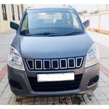 SDR Front Chrome Grill for Suzuki WagonR (Jeep Compass Style) - Image 4