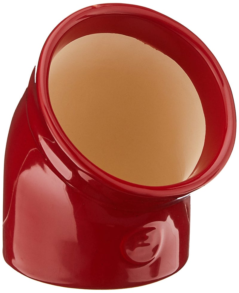 Emile Henry Emile Henry Salt Pig | Burgundy  - Image 3
