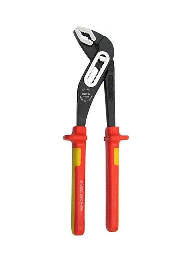 NIBEMINENT VDE Water Pump Plier 250mm multicolour