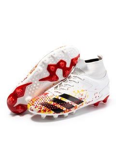 White And Red