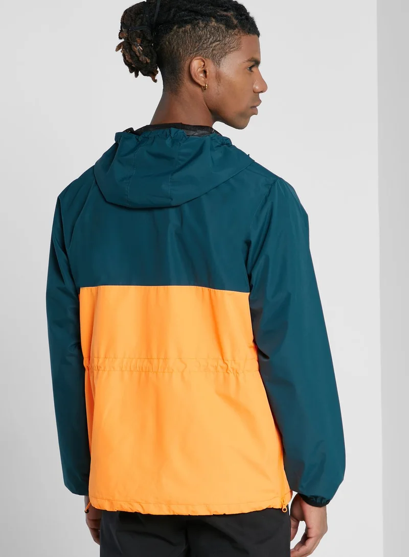 nicce london Truss Kagoule Jacket