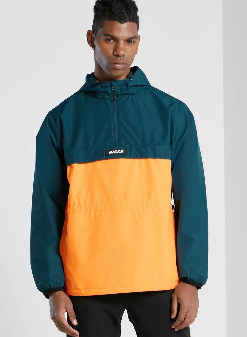 nicce london Truss Kagoule Jacket