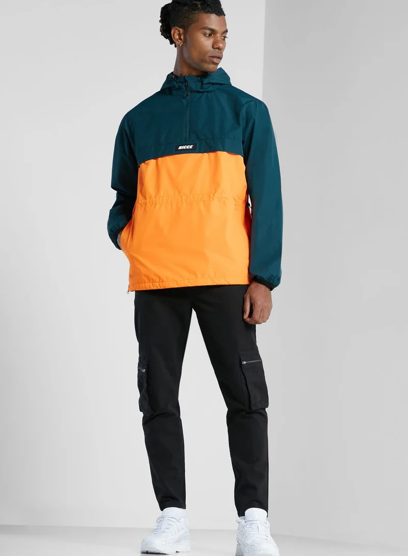 nicce london Truss Kagoule Jacket