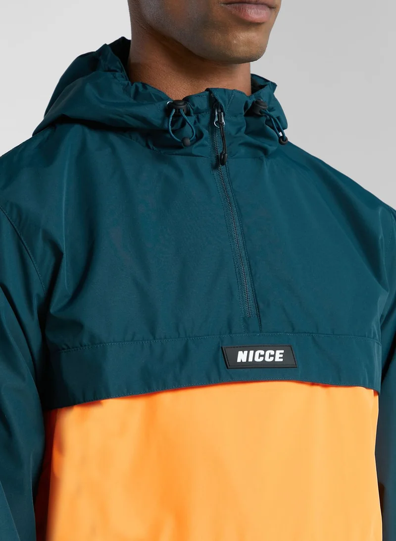 nicce london Truss Kagoule Jacket