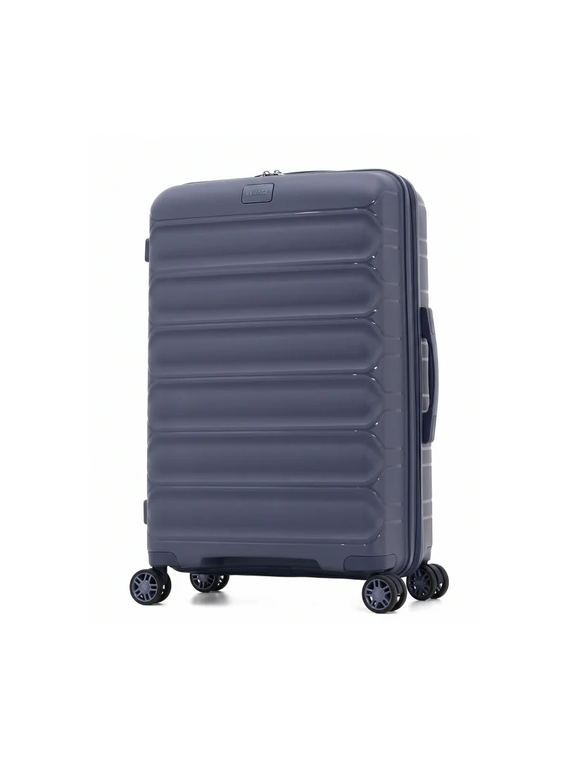 Verage  VERAGE 3 Piece Luggage Set, High-Quality Lightweight PP Hard Shell Suitcases with 4 Spinner Wheels and TSA Lock, Durable Travel Trolley Bags Set