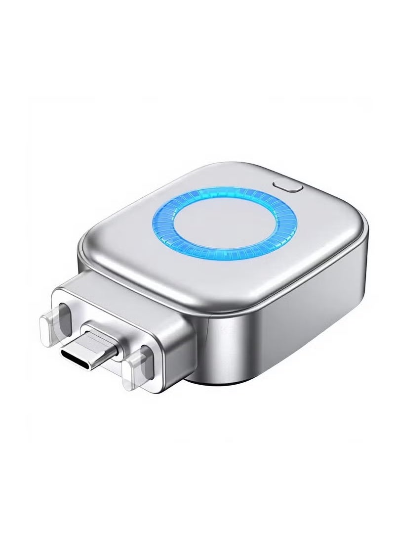 DealX X01 140W USB-C Fast Charging Auto Power-Off Adapter | Smart Auto Eject Charging Separator with Battery Protection for Phone, Tablet & Laptop - Image 1