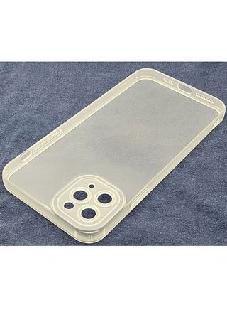 Slim Silicone IPhone 11 Pro Max Case Ultimate Protection - Clear - pzsku/ZB8A491F2715200ABF9EBZ/45/_/1690845737/3f7b6d79-8bde-4fd8-89de-6020809b2e09