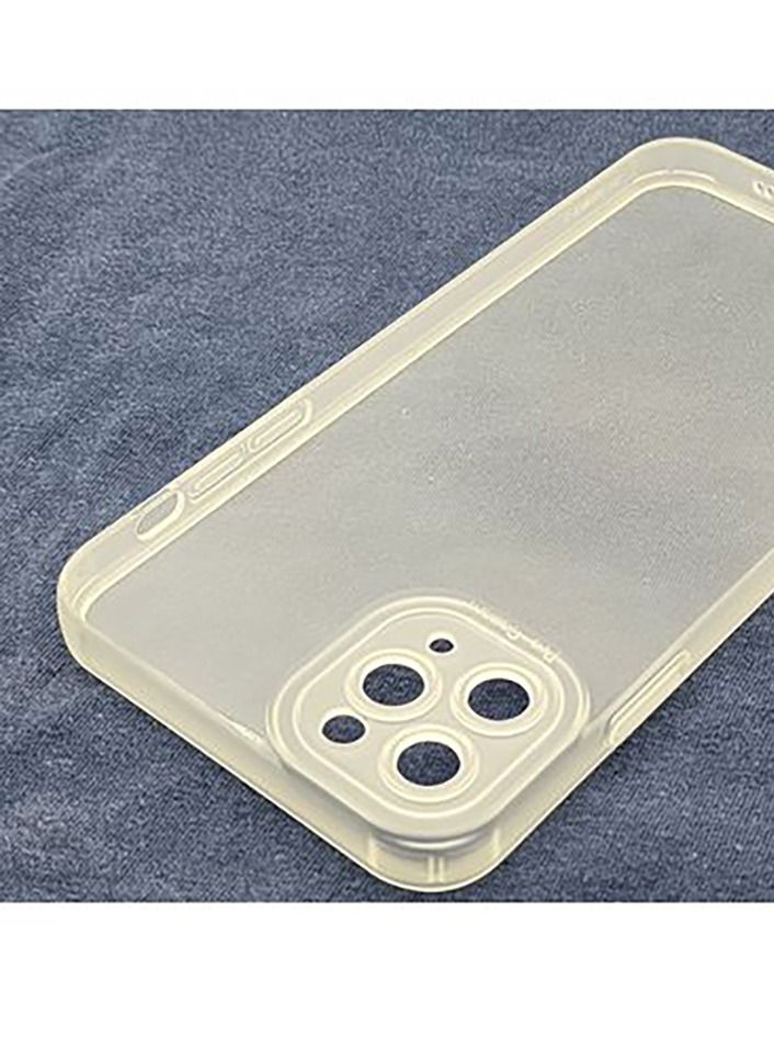 Slim Silicone IPhone 11 Pro Max Case Ultimate Protection - Clear