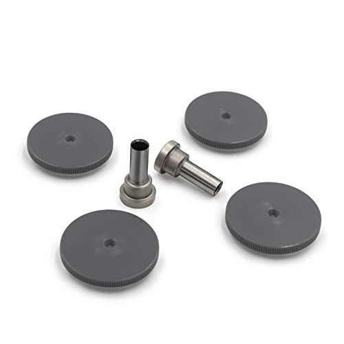CARL 60005 Replacement Punch Head Kit for XHC-2100 Gray 9/32-Inch - Image 1