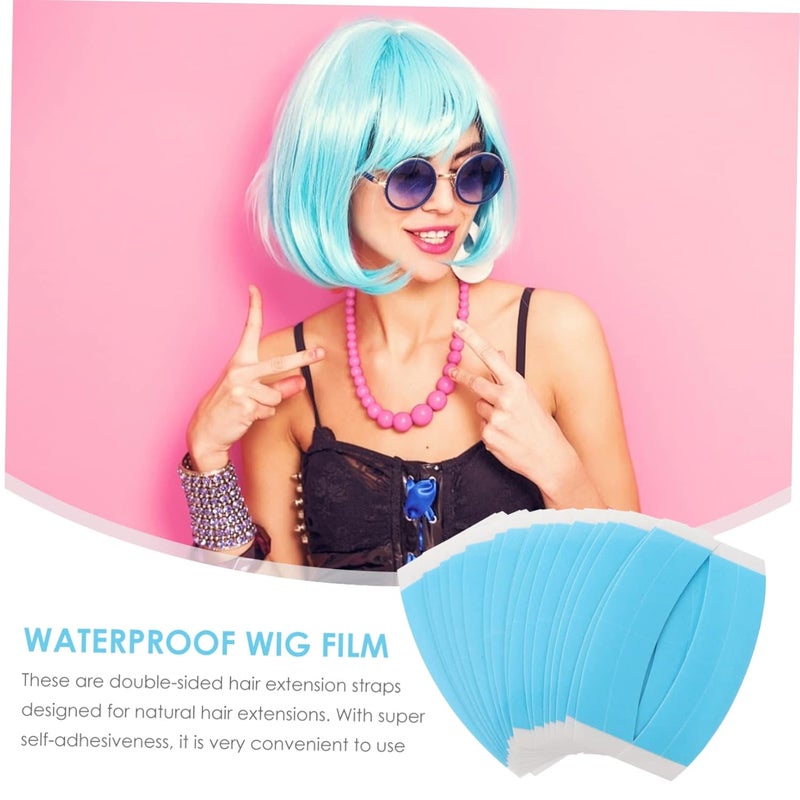 Various size alternatives 1 Box Double Sided Hair Extension Tape for Wig Replacement Waterproof High Adhesive Wig Sticker Strong Hold and Hairpieces Various size alternatives Easy store & transit build Carefully selected material Precision polished solid material Trendy widespread design Diverse application fit Assorted natural tone picks Secure equipped warehouse Ready-to-ship local stock Elegant practical multi-option build Easy daily handling design Local licensed courier Global upgraded economical craftsmanship Confirmed available stock Market demand focused build Sufficient order stock Daily life matching design Ventilated design All-season available stock Trusted all-purpose quality Set product combo compatible Stain resistant Multi option design Individual & group usable - Image 4