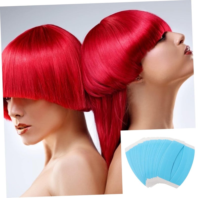 Various size alternatives 1 Box Double Sided Hair Extension Tape for Wig Replacement Waterproof High Adhesive Wig Sticker Strong Hold and Hairpieces Various size alternatives Easy store & transit build Carefully selected material Precision polished solid material Trendy widespread design Diverse application fit Assorted natural tone picks Secure equipped warehouse Ready-to-ship local stock Elegant practical multi-option build Easy daily handling design Local licensed courier Global upgraded economical craftsmanship Confirmed available stock Market demand focused build Sufficient order stock Daily life matching design Ventilated design All-season available stock Trusted all-purpose quality Set product combo compatible Stain resistant Multi option design Individual & group usable - Image 2