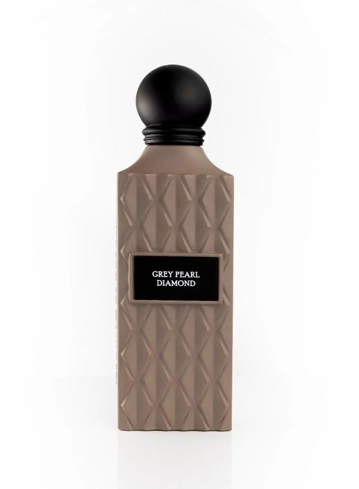 Grey Pearl Diamond perfume From IBRAQ150 ml
