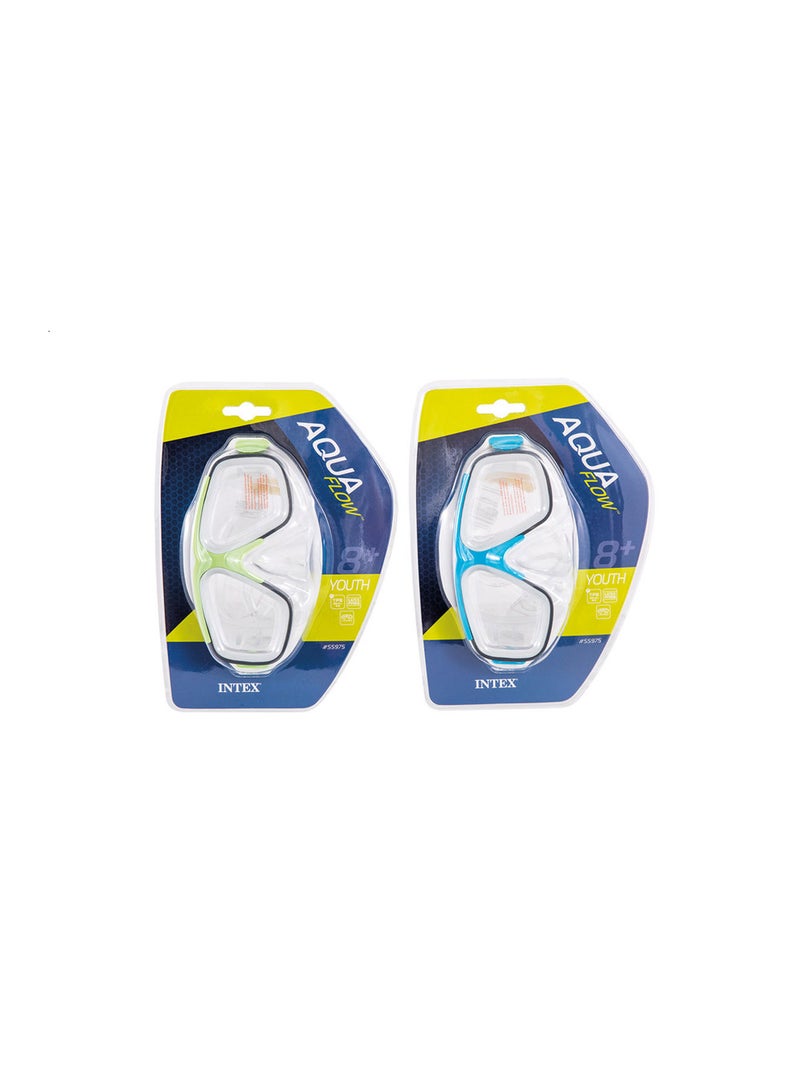 INTEX Surf Rider Swim Masks - Assortment - Image 4