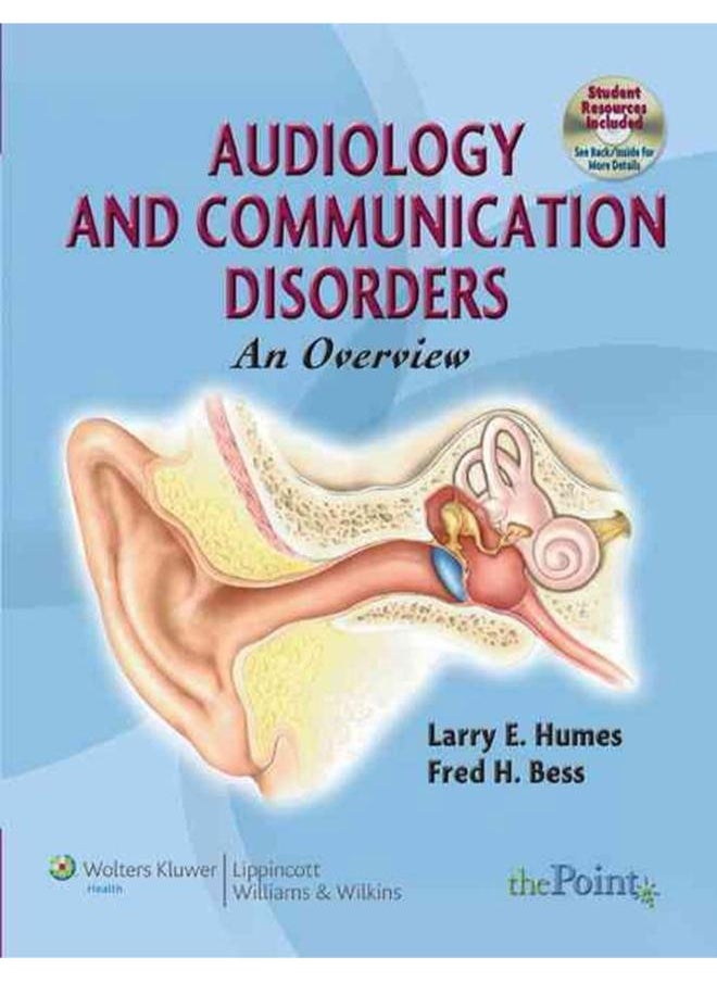 Audiology and Communication Disorders 