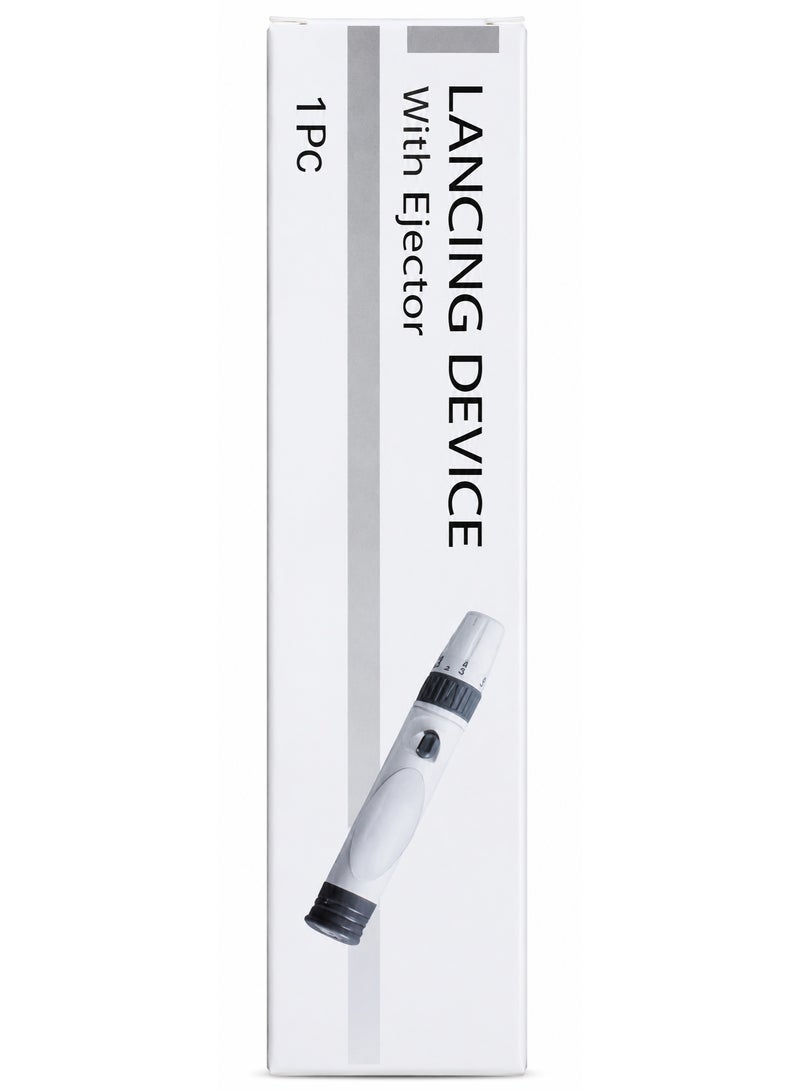 Lancing Device With Ejector – 1 Pc