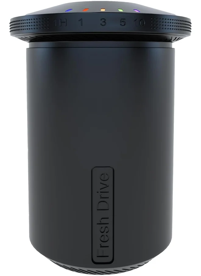 Dr Scent Dr Scent Breeze of Joy Dr. Fresh Drive Car Diffuser - Breathe New Life into Your Cars & Surroundings | The Perfect Diffuser Companion which Elevate Your Senses & Your Space
