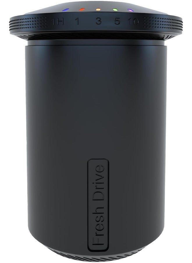 Dr Scent - Dr Scent Breeze of Joy Dr. Fresh Drive Car Diffuser - Breathe New Life into Your Cars & Surroundings | The Perfect Diffuser Companion which Elevate Your Senses & Your Space - Image 1