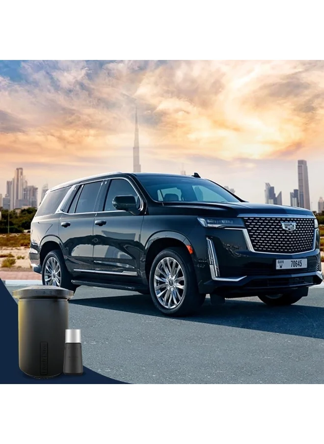 Dr Scent Dr Scent Breeze of Joy Dr. Fresh Drive Car Diffuser - Breathe New Life into Your Cars & Surroundings | The Perfect Diffuser Companion which Elevate Your Senses & Your Space