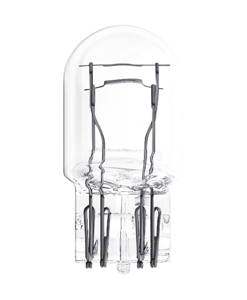 Osram Original Line 12 V, glass wedge base, 2721-2BL, double blister pack, white - Image 4