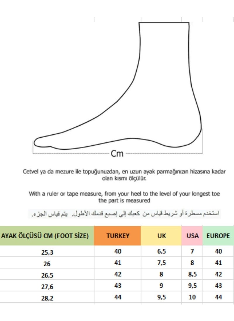 muggo Smith Guaranteed Daily Classic Leather Casual Comfortable Orthopedic Thick Sole Men's Shoes  - Image 2