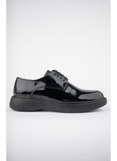 Black Patent Leather