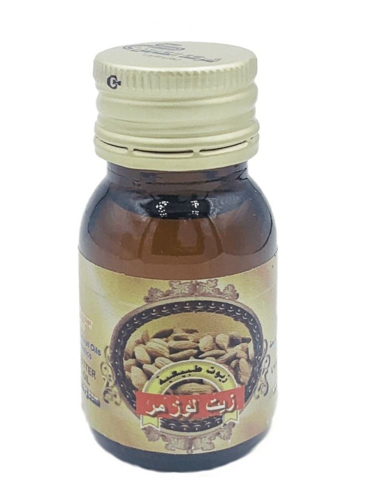 CAPTAIN Bitter Almond Oil 30 ml  - Image 2