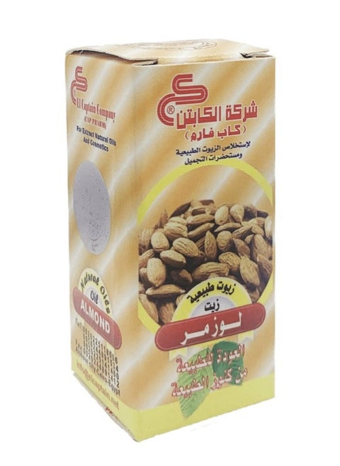 Bitter Almond Oil 30 ml