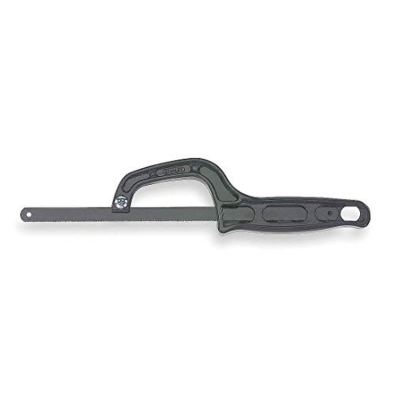 Hand Tools Mini-Hack Saw, Black, 10 inch, STHT20807-8 - Image 5