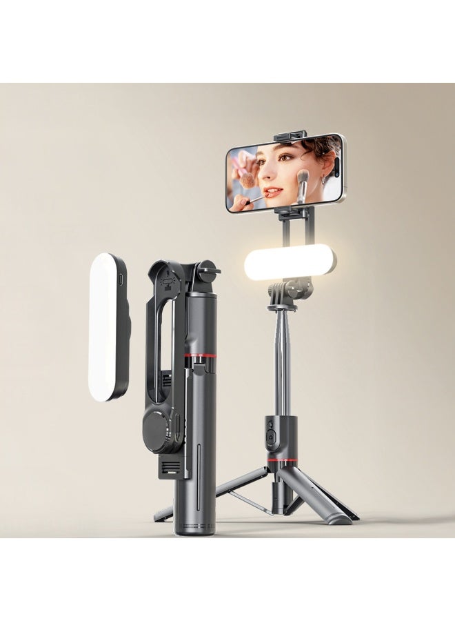 Torima حامل ثلاثي القوائم مقوى خفيف TORİMA L15 أسود - Image 3